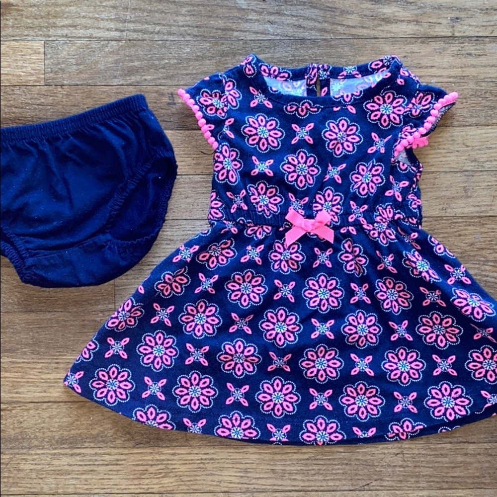 NWOT Just One You by Carters baby outfit